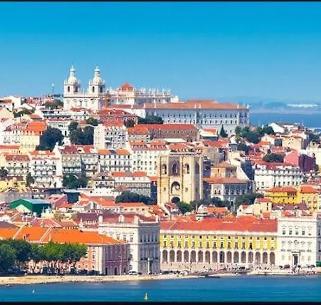 Of The Panteao, 2nd Floor * 리스본