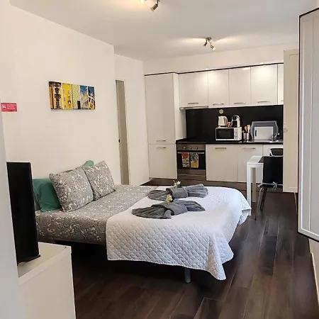 아파트 Of The Panteao, 2nd Floor