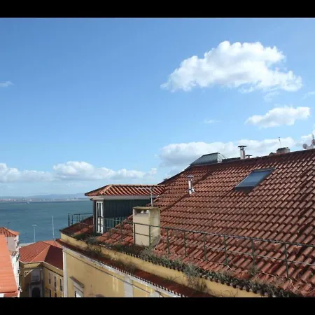 Apartment Of The Panteao, 2nd Floor
